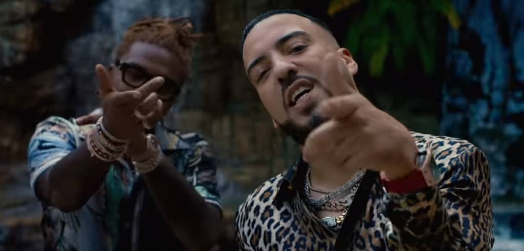 New Video French Montana - Suicide Doors (Feat. Gunna)