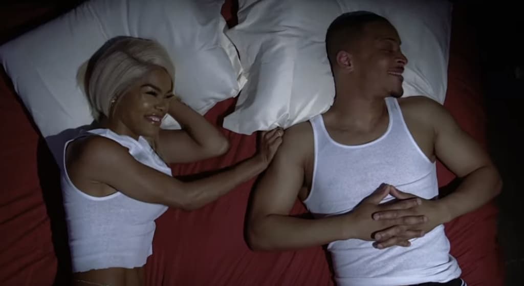 New Video T.I. - You (Be There) (Feat. Teyana Taylor)