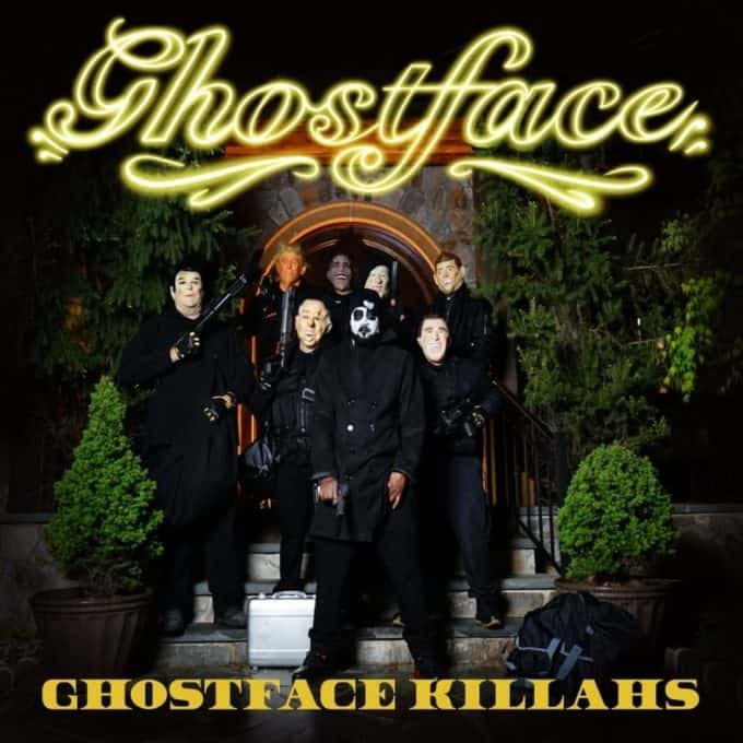 Stream Ghostface Killah's New Album 'Ghostface Killahs'
