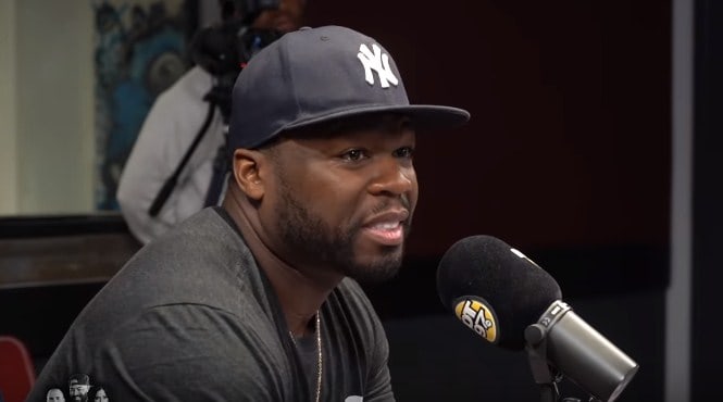 Watch 50 Cent's New Interview on Ebro in the Morning