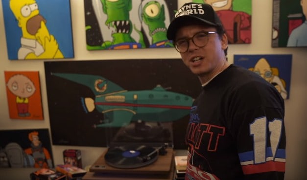 Watch Logic Gives A House Tour in 'BobbysWorld' vlog Episode 2