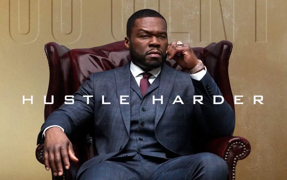 50 Cent Announces His New Book 'Hustle Harder Hustle Smarter'