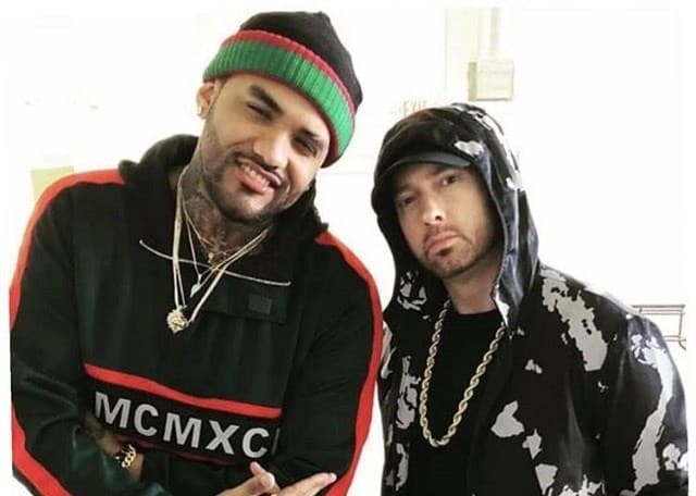 A New Snippet of Eminem & Joyner Lucas' Collaboration What If I Was Gay Surfaces Online