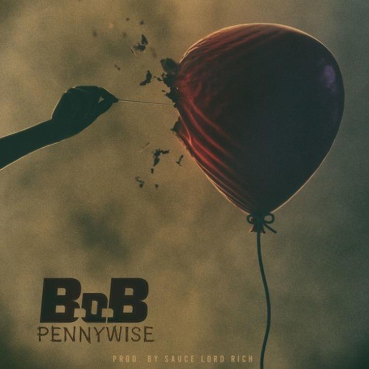 New Music B.o.B - Pennywise