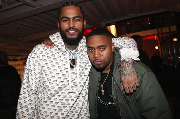 New Music Dave East - Godfather 4 (Feat. Nas)