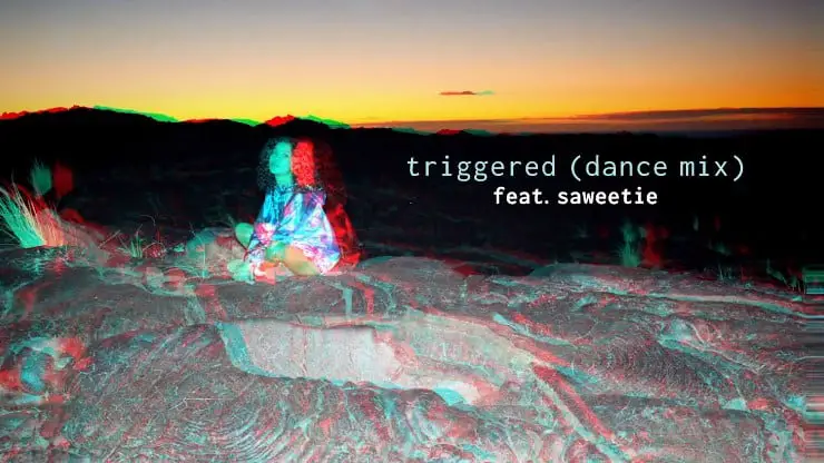 New Music Jhene Aiko - Triggered (Dance Mix)(Feat. Saweetie)
