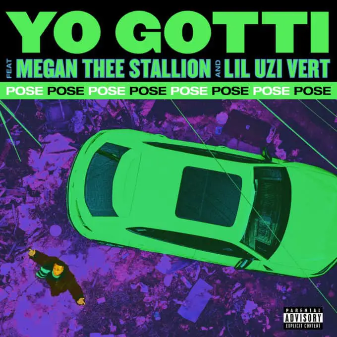 New Music Yo Gotti - Pose (Remix)(Feat. Megan Thee Stallion & Lil Uzi Vert)