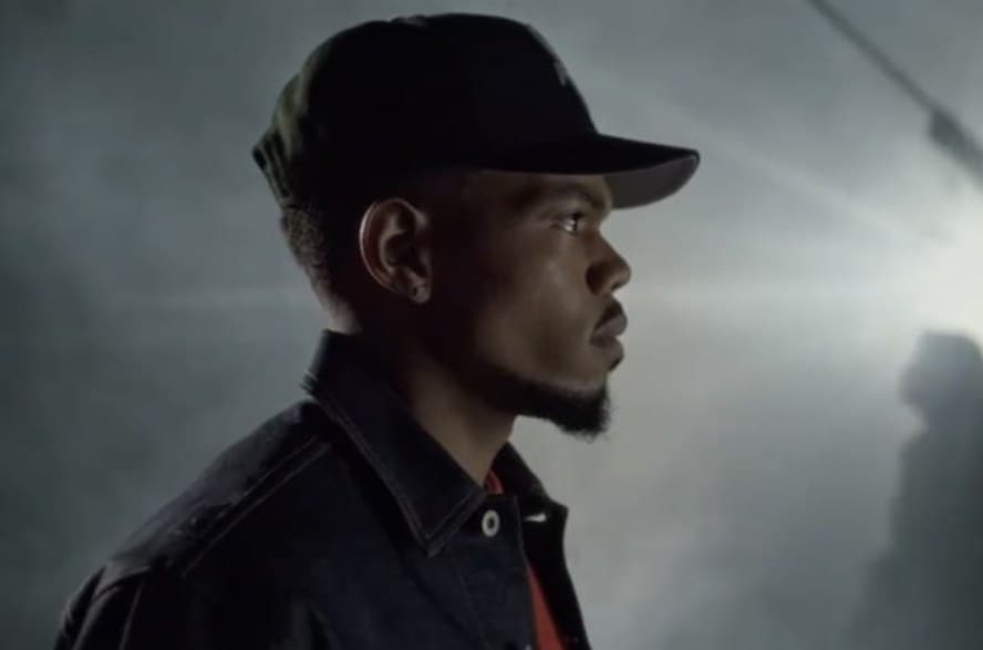 New Video Chance The Rapper - We Go High