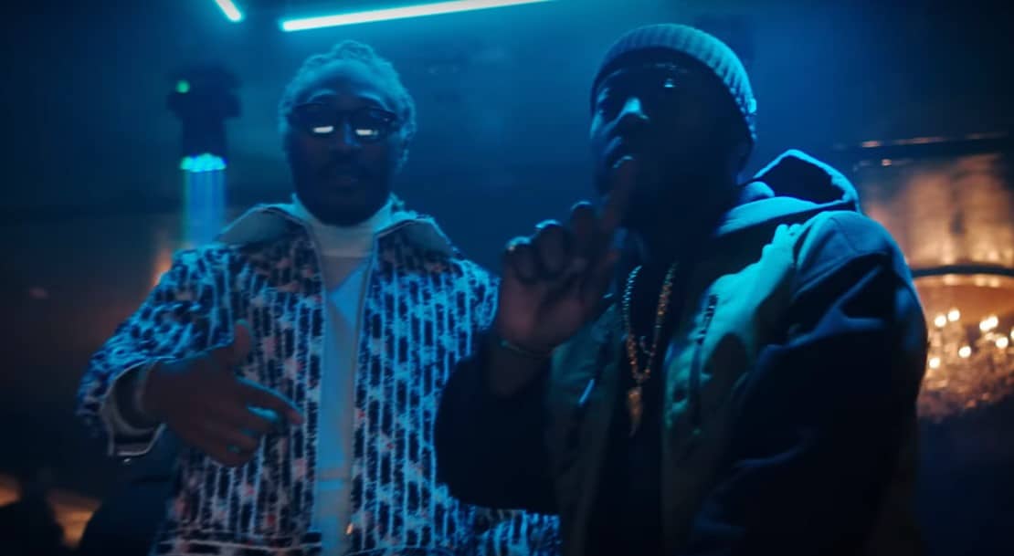 New Video DVSN - No Cryin (Feat. Future)