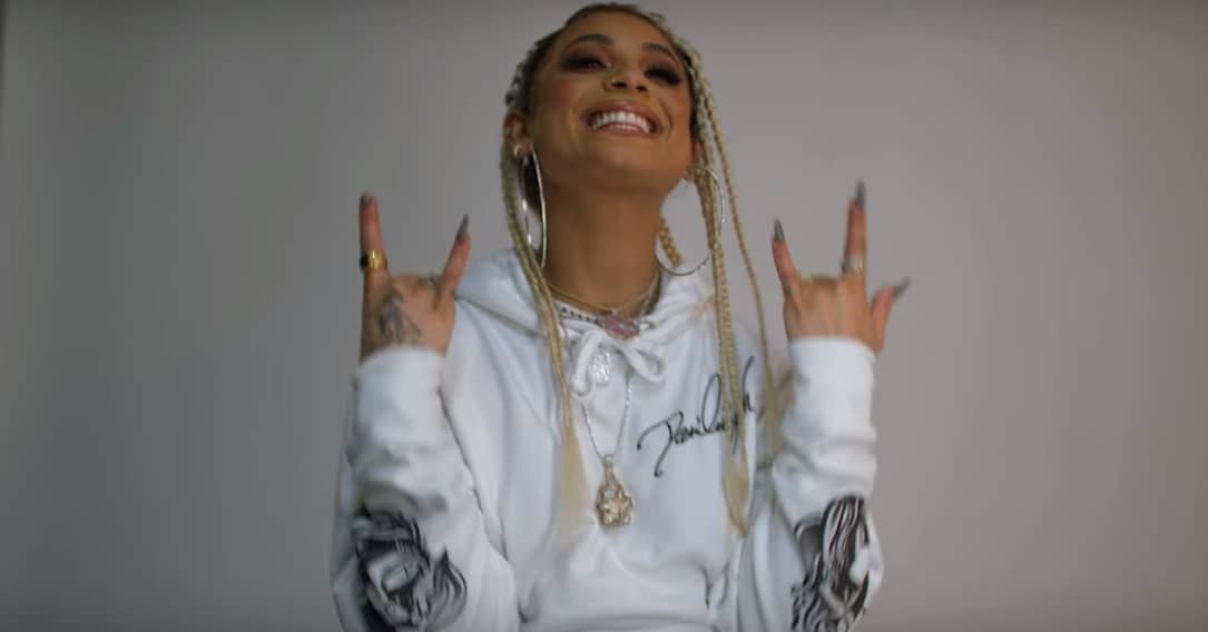 New Video DaniLeigh - No Caller ID