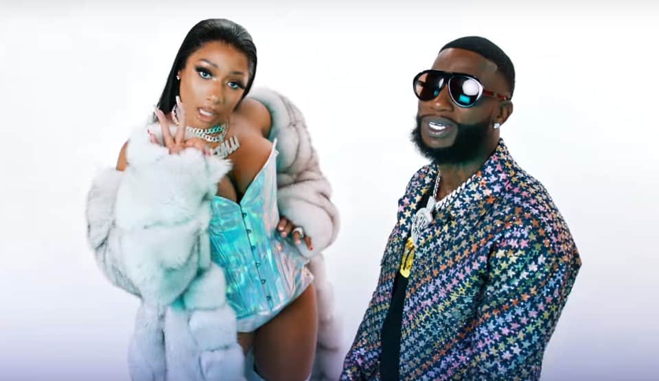 New Video Gucci Mane - Big Booty (Feat. Megan Thee Stallion)
