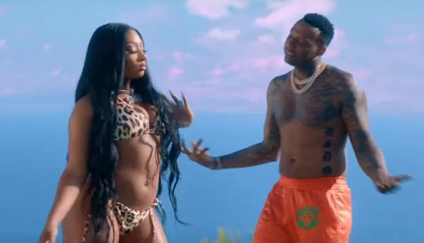 New Video Moneybagg Yo & Megan Thee Stallion - All Dat