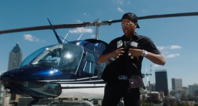 New Video Quality Control, Lil Baby - Back On