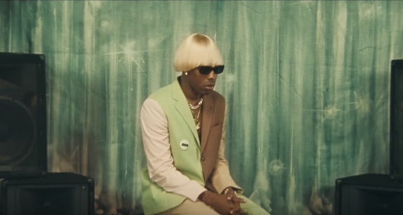 New Video Tyler, The Creator - I THINK