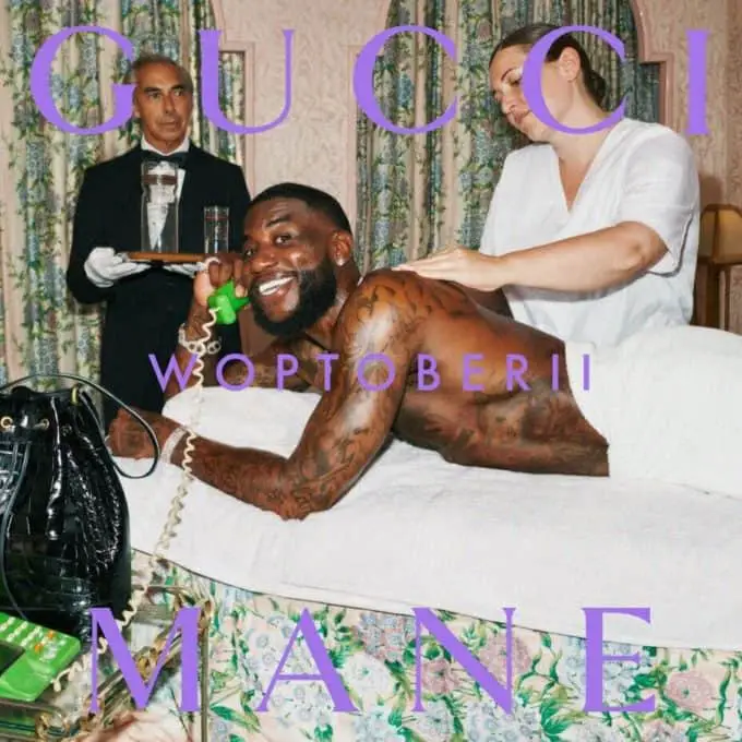 Stream Gucci Mane's New 'Woptober II' Album