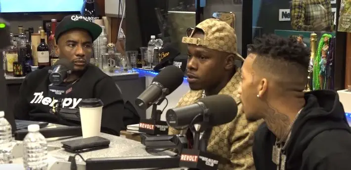 Watch DaBaby's New Interview on The Breakfast Club