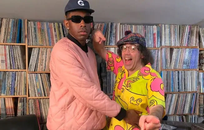 Watch Tyler, The Creator's Interview with Nardwuar