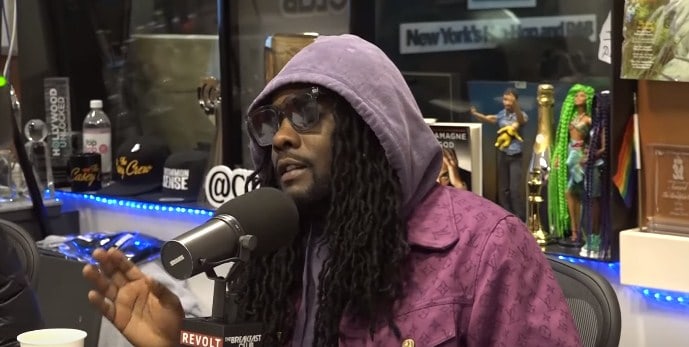 Watch Wale's New Interview on The Breakfast Club