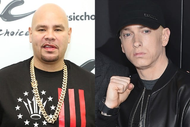 Fat Joe Reveals Eminem is Featuring on his New Album 'Family Ties'