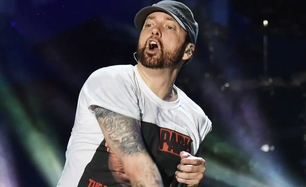 Listen to Eminem's Unreleased 'Things Get Worse' Track with Rihanna Reference