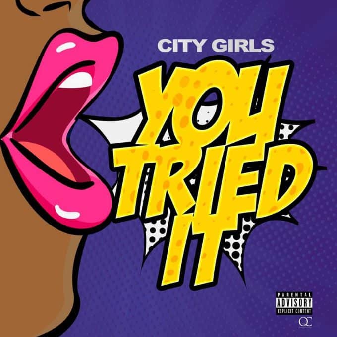 New Music City Girls - You Tried It