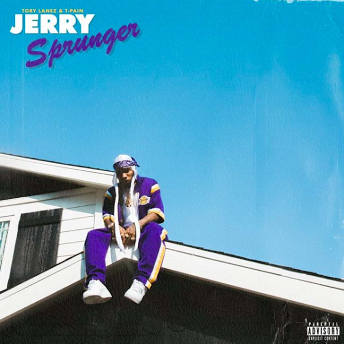 New Music Tory Lanez & T-Pain - Jerry Sprunger