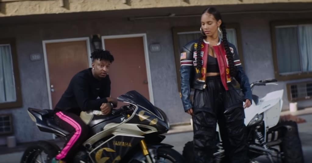 New Video Alicia Keys - Show Me Love (Remix)(Feat. 21 Savage & Miguel)