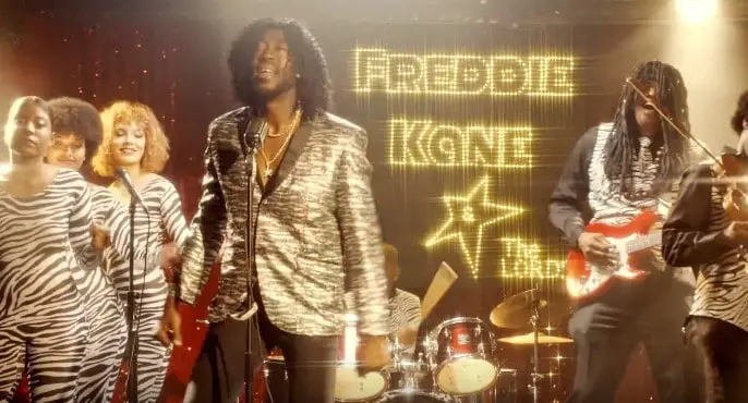 New Video Freddie Gibbs & Madlib - Gat Damn