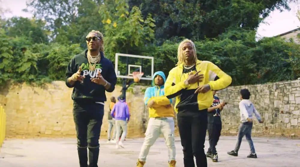 New Video Future - Last Name (Feat. Lil Durk)