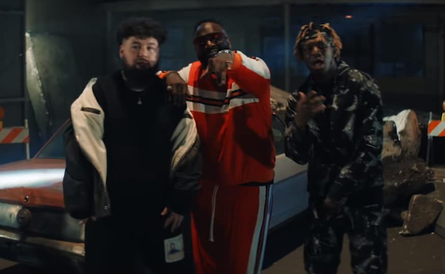 New Video KSI - Down Like That (Feat. Rick Ross & Lil Baby)