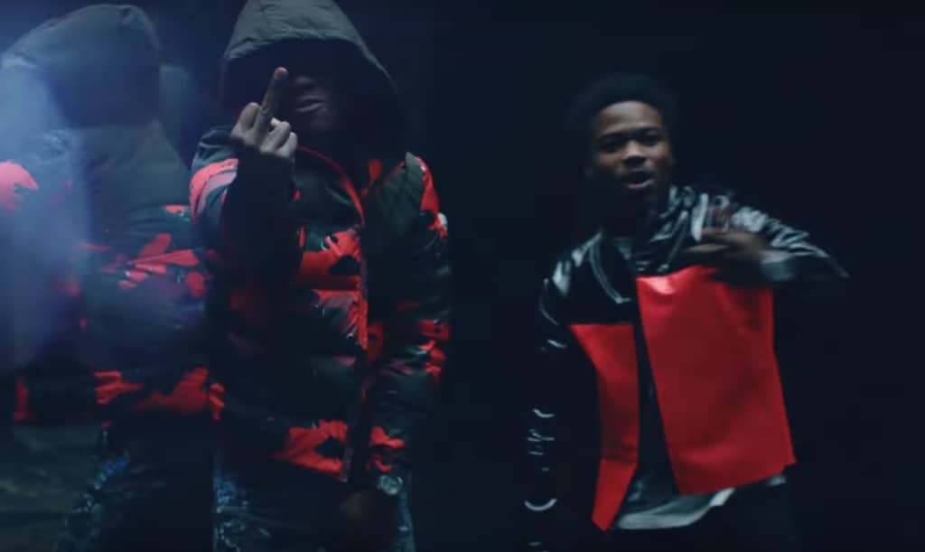 New Video Roddy Ricch - Tip Toe (Feat. A Boogie wit da Hoodie)