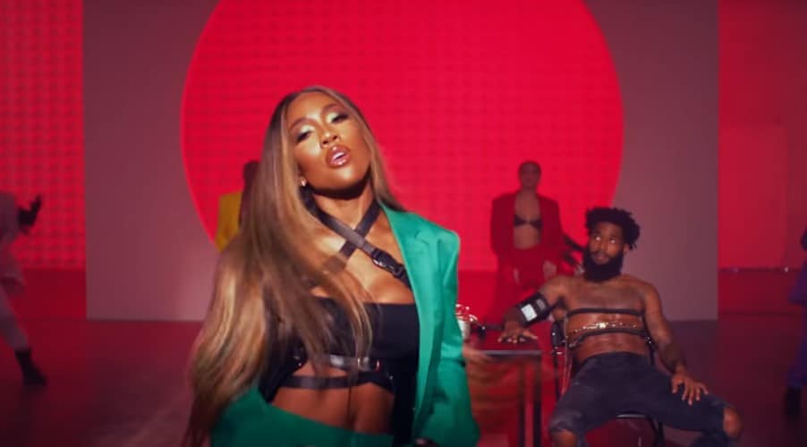 New Video Sevyn Streeter - Whatchusay