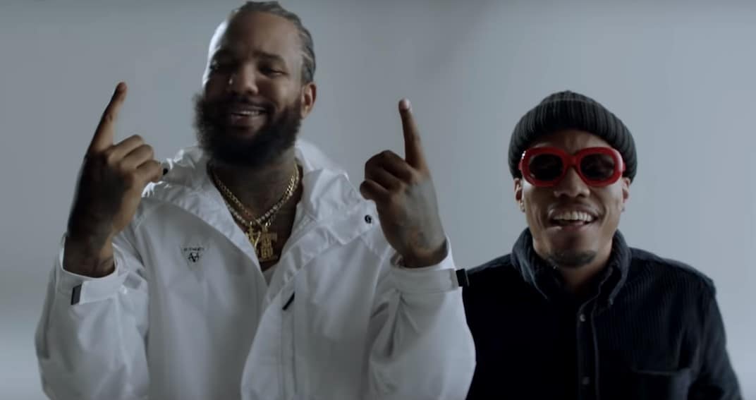 New Video: The Game - Stainless (Feat. Anderson .Paak)