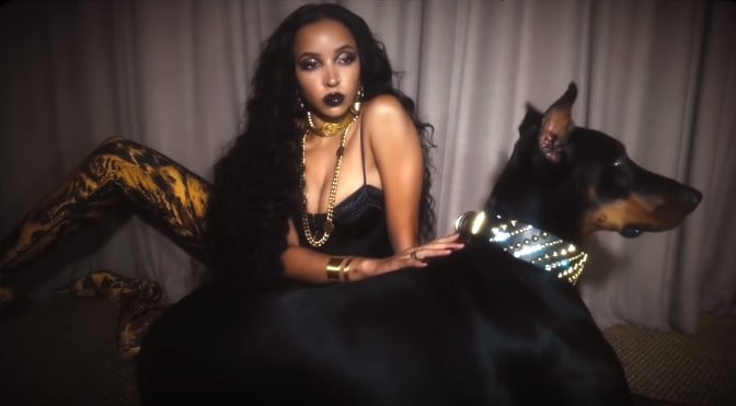 New Video Tinashe - So Much Better (Feat. G-Eazy)