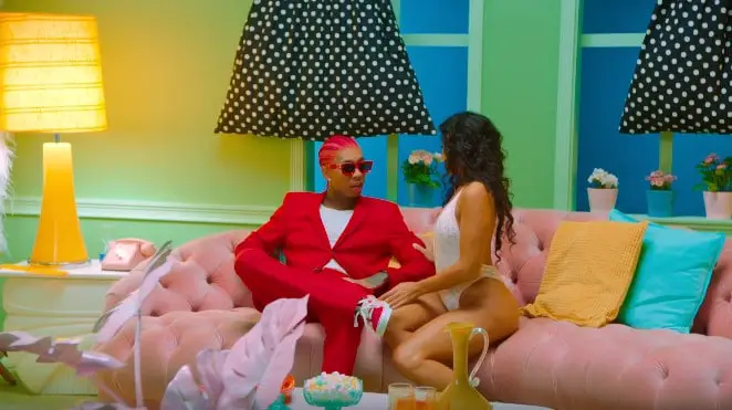 New Video Tyga - Ayy Macarena