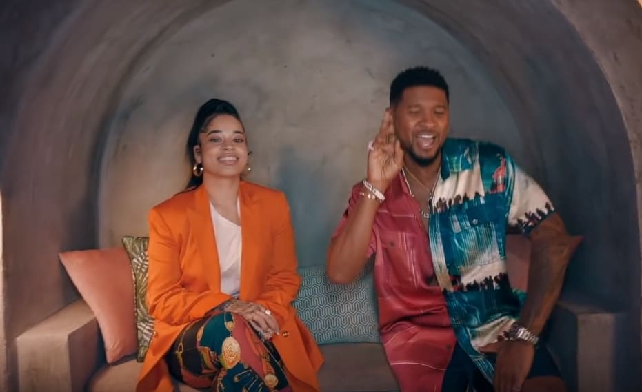 New Video Usher & Ella Mai - Don't Waste My Time