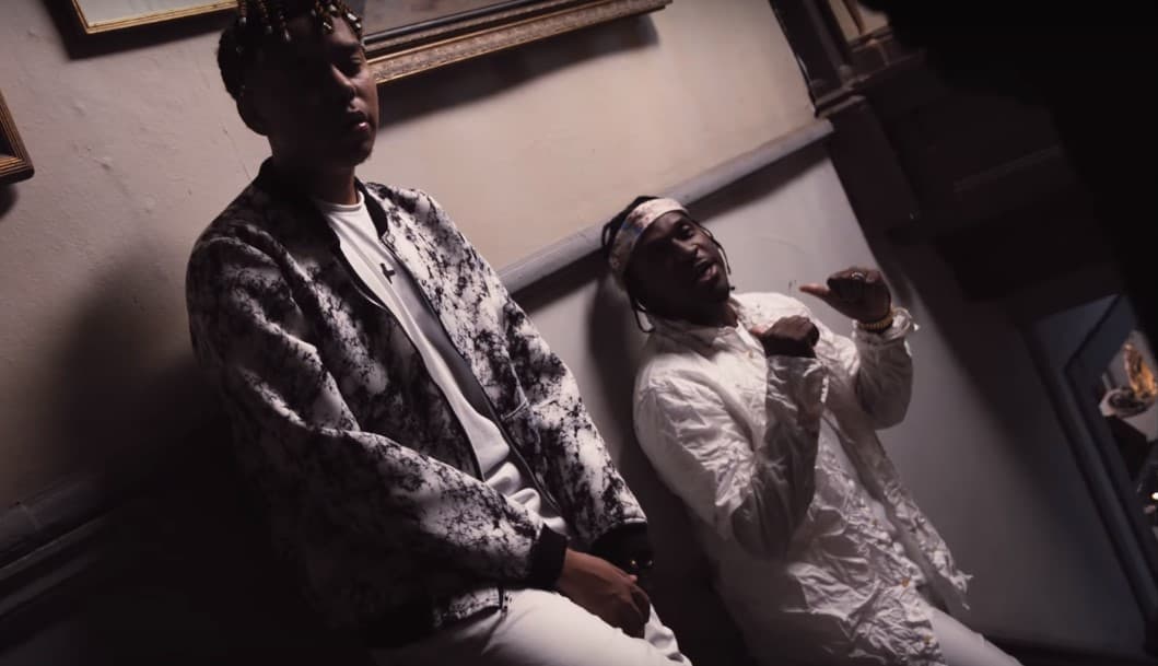 New Video YBN Cordae - Nightmares Are Real (Feat. Pusha T)