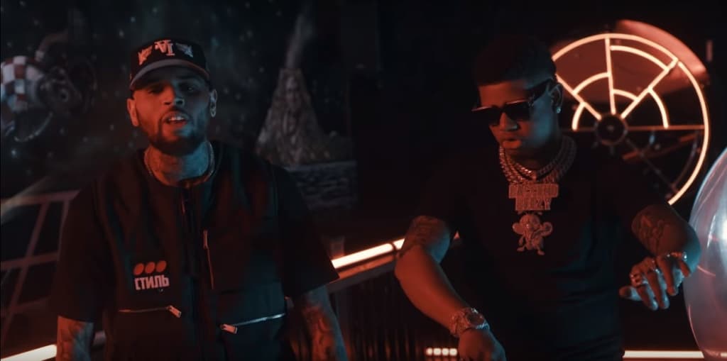 New Video Yella Beezy - Restroom Occupied (Feat. Chris Brown)