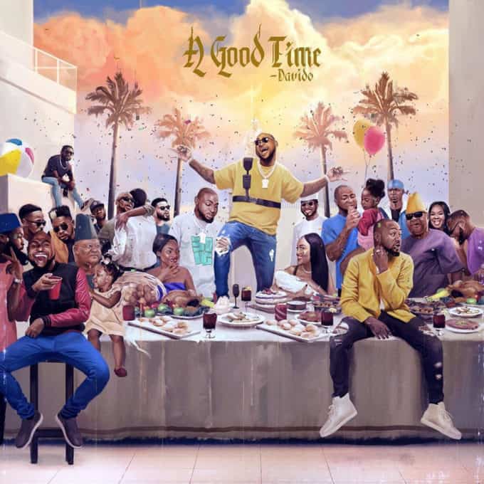 Stream Davido's New Album 'A Good Time' Feat. Chris Brown, Summer Walker, Gunna & More