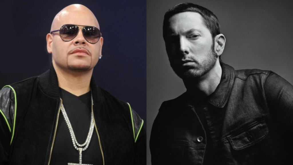 Fat Joe Says His Collaboration with Eminem is The Most Disrespectful Song