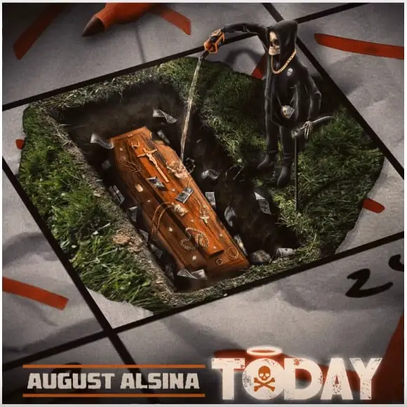 New Music August Alsina - Today