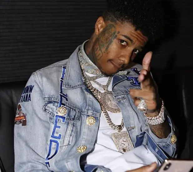 New Music Blueface - Finesse The Beat