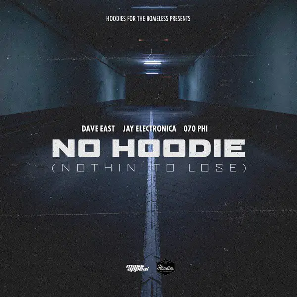 New Music Jay Electronica, Dave East & 070 Phi - No Hoodie