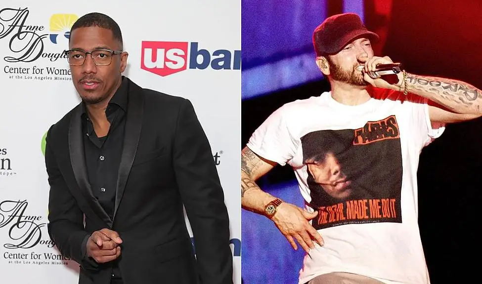 New Music Nick Cannon - The Invitation Canceled (3rd Eminem Diss)