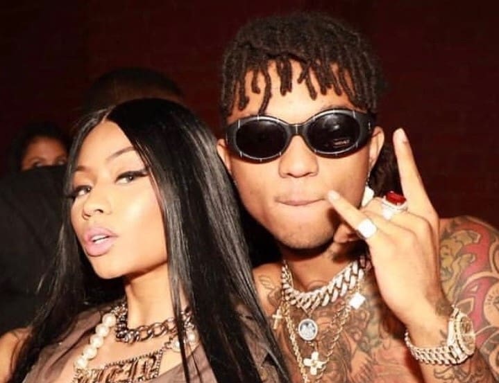 New Music: Swae Lee & Nicki Minaj - Cap Backwards