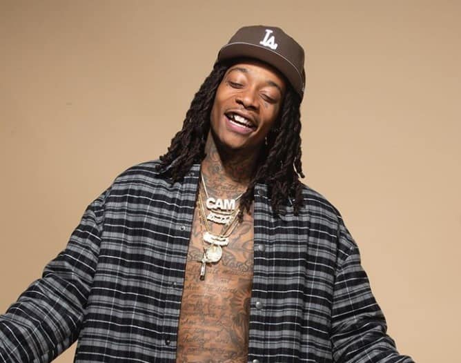 New Music Wiz Khalifa - Go Far