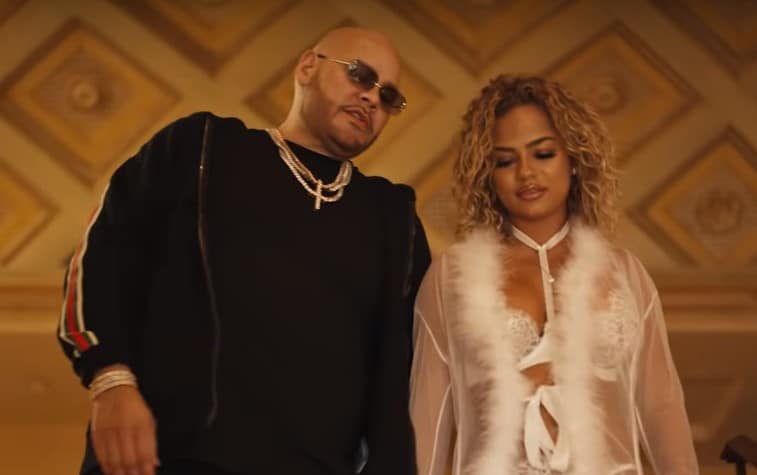 New Video Fat Joe - Deep (Feat. Dre)