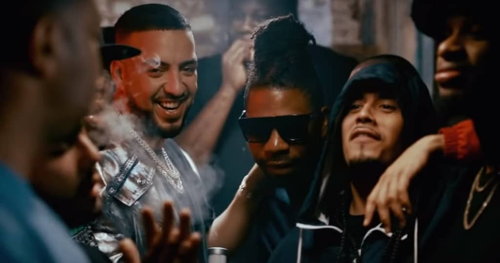 New Video French Montana - What It Look Like