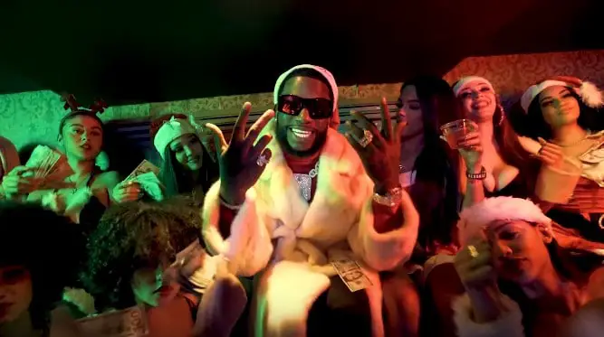 New Video Gucci Mane - Jingle Bales
