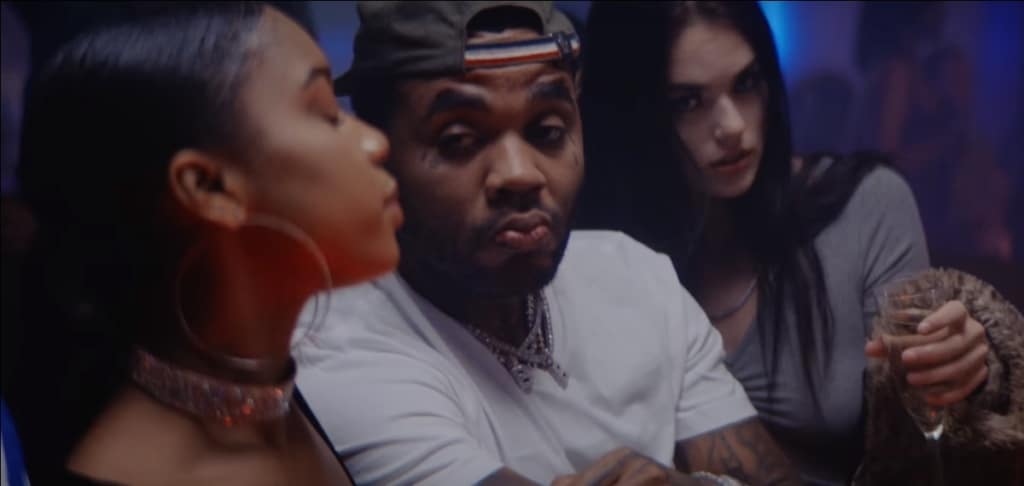 New Video Kevin Gates - Bags